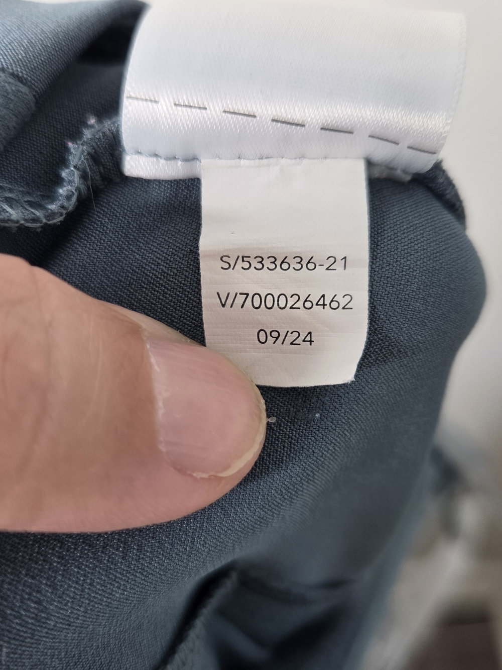 Athleta Endless High Rise Pant In Color Cacti - Picture 10 of 10